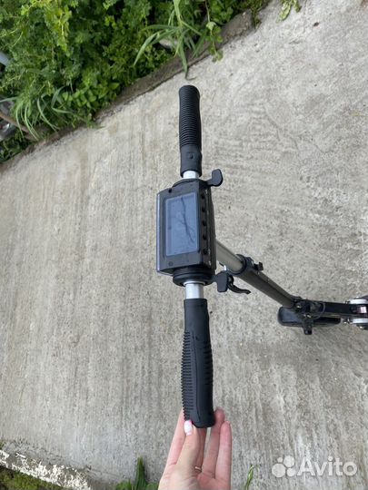 Электросамокат kugoo s3