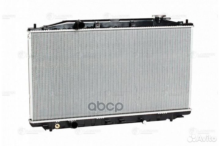 LRc 23L5 Радиатор honda accord 2.4 M/T 08- LRc