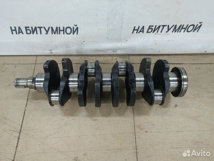 Коленвал Ford Focus 1 2.0 split port 2002