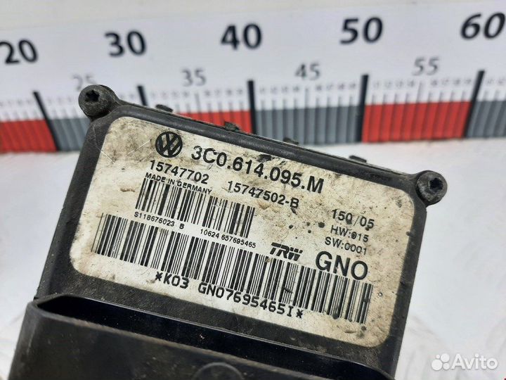 Блок ABS для Volkswagen Passat 6 3C0614095nbef