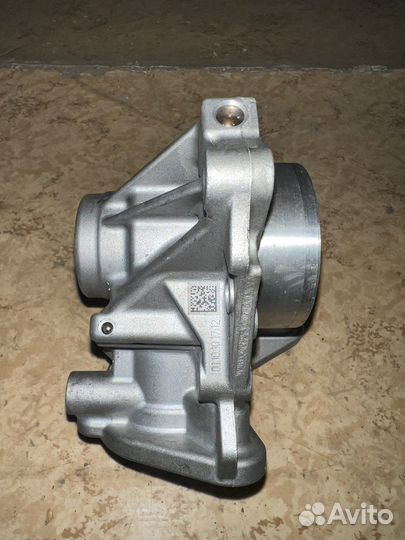 Корпус тнвд Mercedes 6.3 5.5 m157 m278