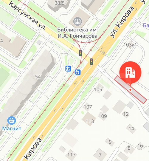 Гараж, 20 м²