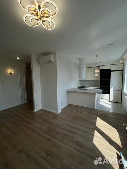 Ремонт квартир