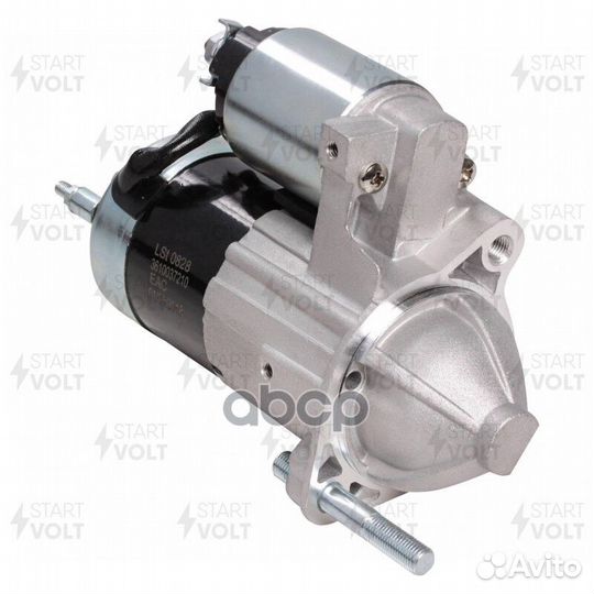 Стартер для а/м Hyundai Santa Fe (01) /Tucson