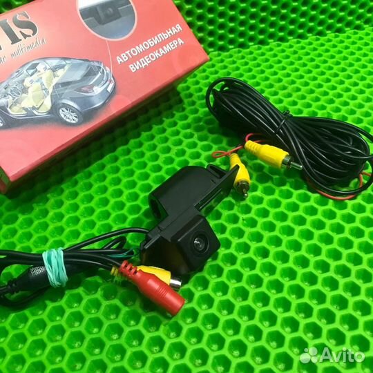 Камера заднего вида avel AVS312CPR/078