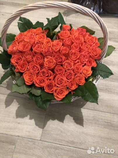 Розы,сердце из роз