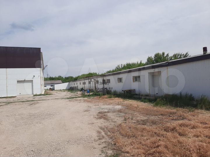 Производство, 1200 м²