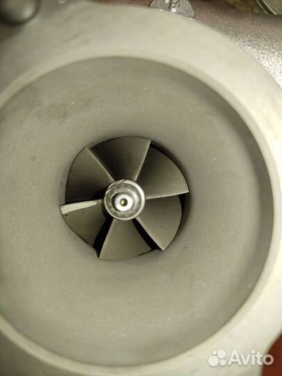 Оригинальная восстановленая турбина Toyota Hilux