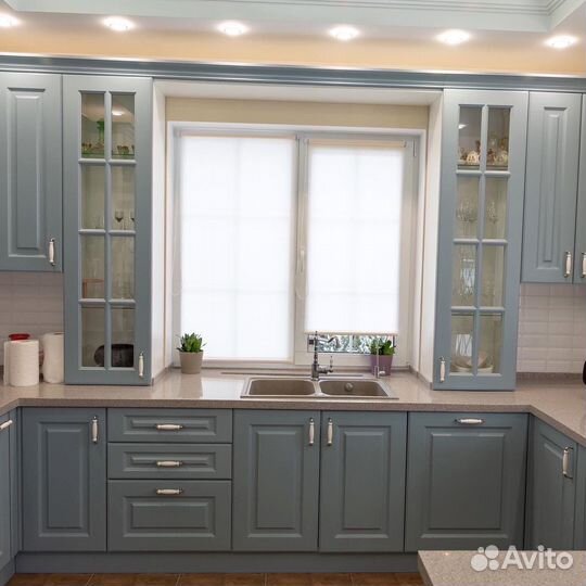 Современная кухня под ключ