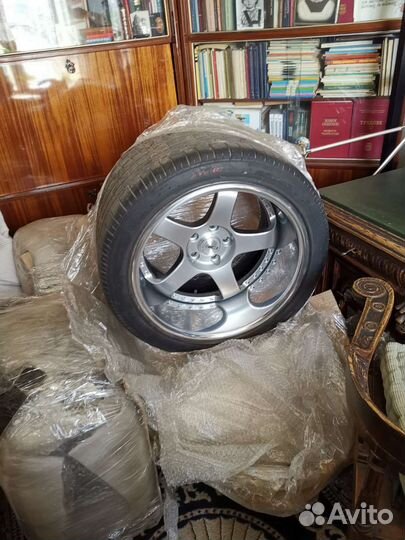 Комплект дисков SSR Sp1 r18 5x114.3 11jj/13jj