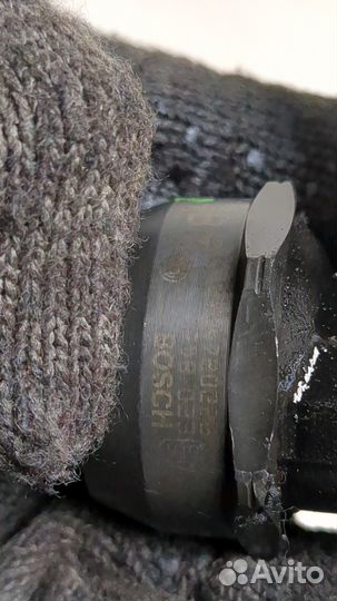 Форсунка топливная Volkswagen Touareg, 2006