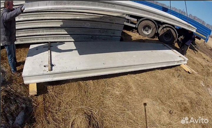 Плиты перекрытия - армированные