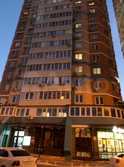 3-к. квартира, 78 м², 3/24 эт.