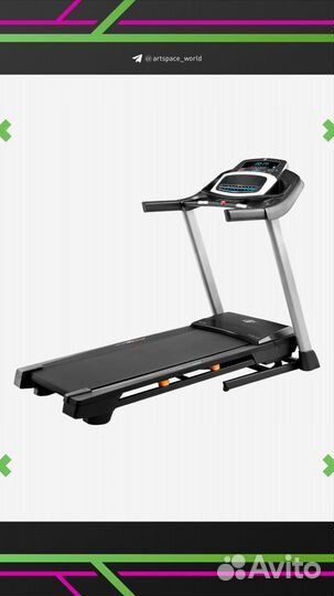 Беговая дорожка складная kettler Smart S3