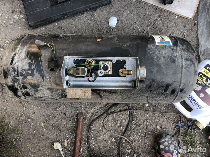 Балон гбо 60л