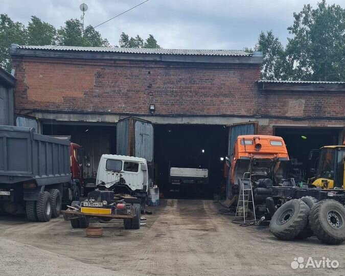 Автослесари, моторист, автомаляр в грузовой сервис