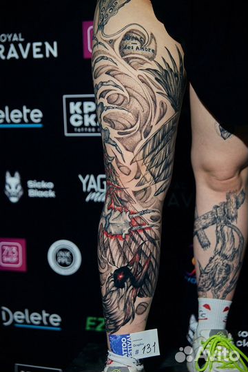 Татуировки