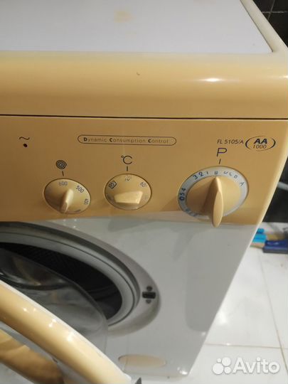Стиральная машина whirlpool FL 5105/A