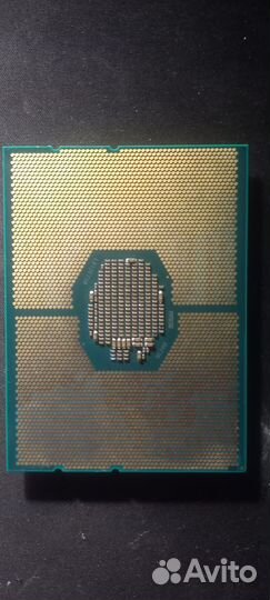 Серверный Процессор + радиатор