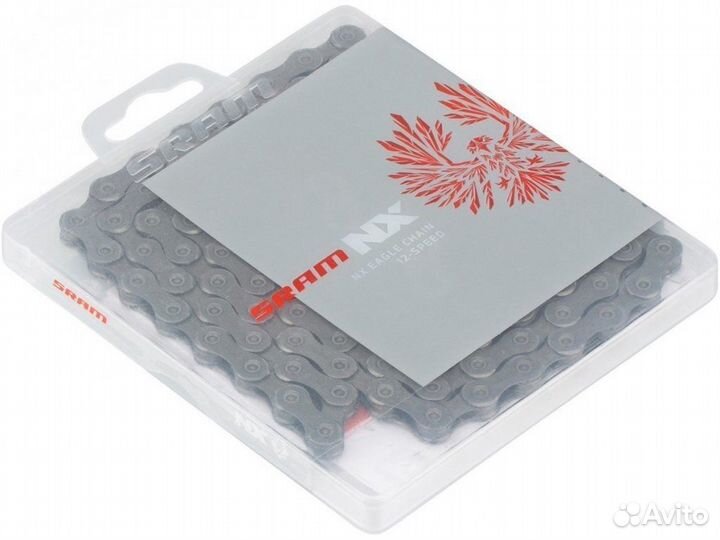 Цепь Sram NX Eagle 12 скоростей