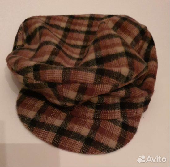 Кепи мужская 53-54размер