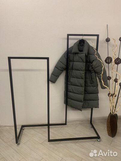 Вешалка стойка напольная