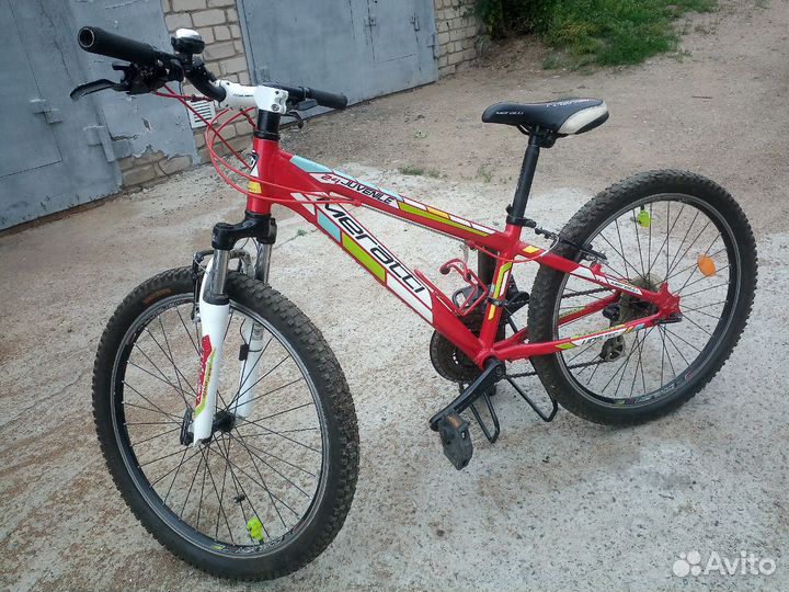 Велосипед Meratti Juvenile 24