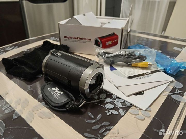 Видеокамера