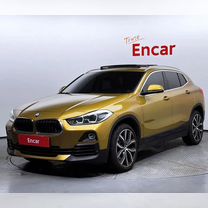 BMW X2 2.0 AT, 2019, 16 804 км, с пробегом, цена 3 350 000 руб.