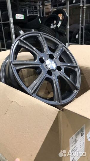 Диски R14 скад Монако