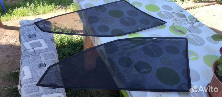 Сетка на передние стекла