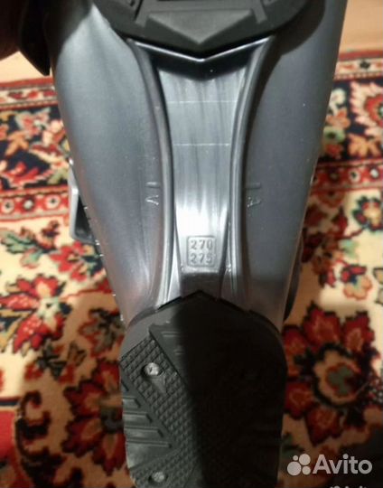 Горнолыжные ботинки head 27.5