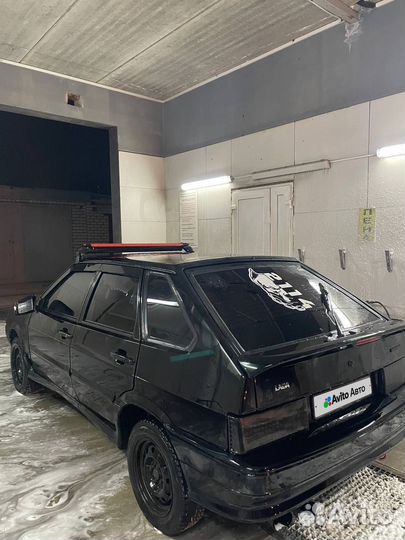 ВАЗ 2114 Samara 1.6 МТ, 2010, 145 000 км