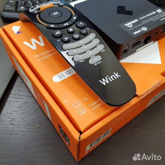 Тв приставка ростелеком wink