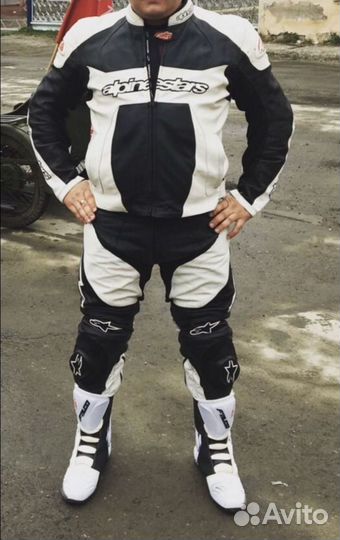 Мотоэкипировка Alpinestars