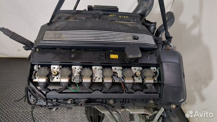 Двигатель BMW X5 E53 30 6S 3 3 Бензин, 2001