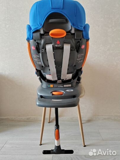 Детское автокресло Aprica с рождения