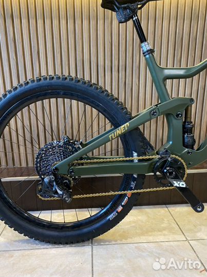 Scott Ransom Tuned AXS