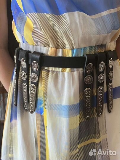 Пояс кавказский