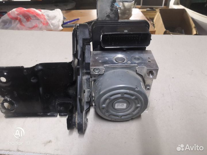 Блок авс Шкода октавия А7