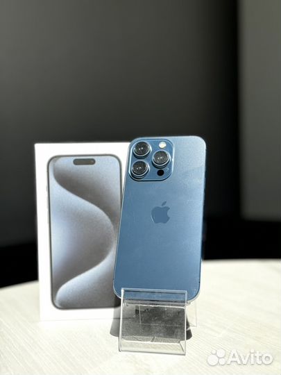 iPhone 15 Pro, 128 ГБ