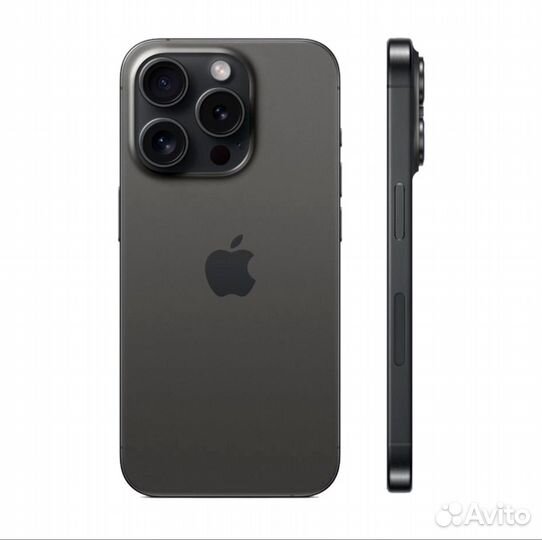 iPhone 15 Pro, 256 ГБ