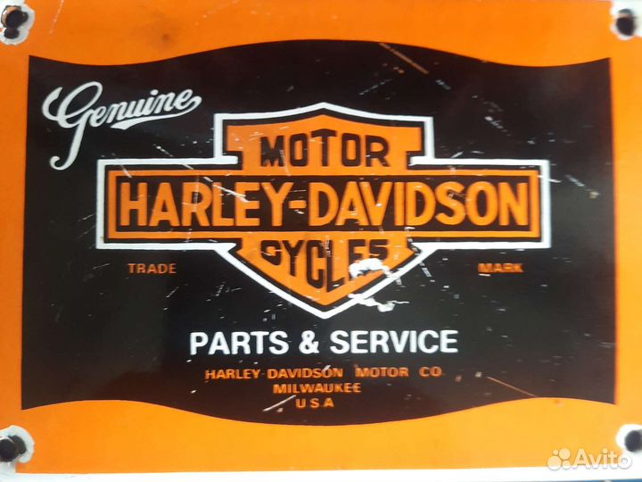 Harley-davidson ремонт, диагностика,тюниинг, т.о