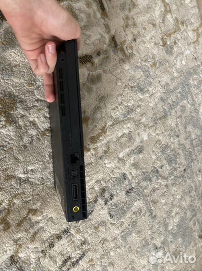 Sony playstation 2 slim