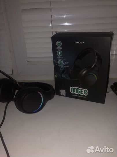 Игровые Наушники