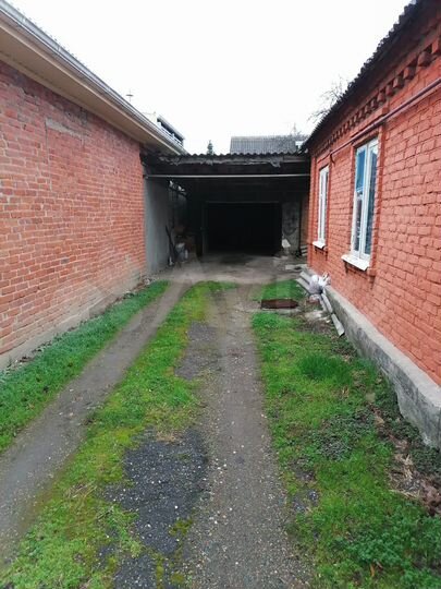 Дом 60 м² на участке 4 сот.