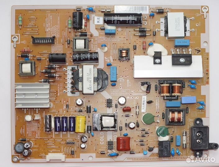 Платы к телевизорам