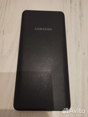 Портативное зарядное устройство Samsung EB-P3000