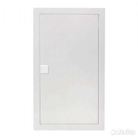 Щит силовой встраив. Nova 36мод. IP41 с пластик. дверью PROxima EKF nv-pb-pd-3