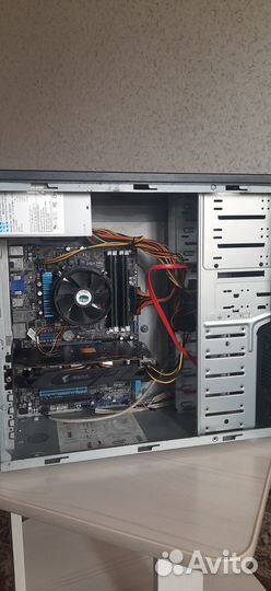 Игровой компьютер